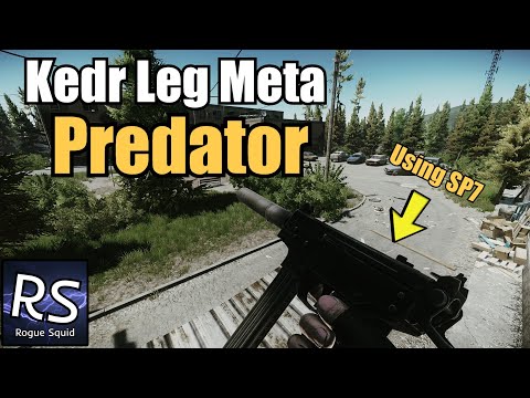 Kedr Leg Meta Predator - Escape From Tarkov