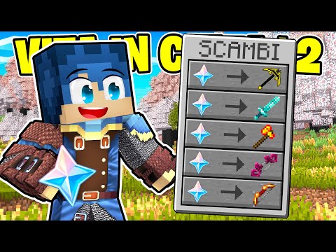 OTTENGO LA RICOMPENSA DEL LIVELLO 50! - VITA IN CITTÀ 2 MINECRAFT Ep.66