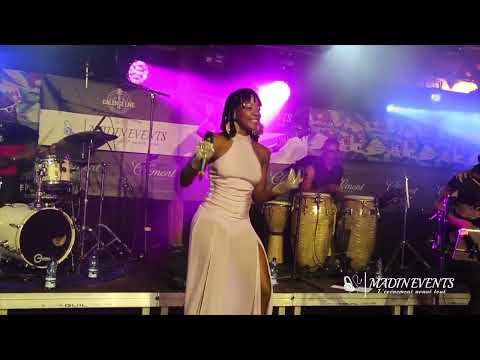 Calence Live du 15 juillet 2022   Perle LAMA   Axel TONY   Stony   Admiral T 1er Set