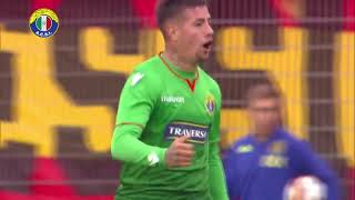 Gol de Rodrigo Holgado a Unión Española | Copa Chile 2019