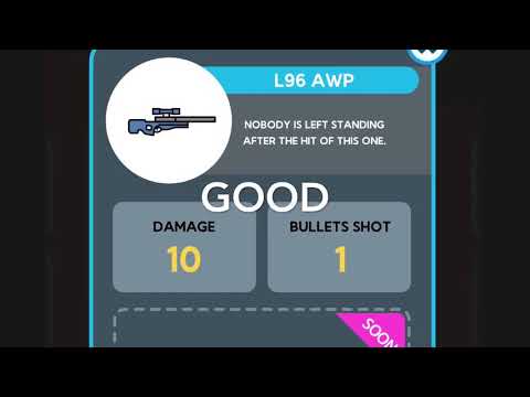 Top 5 best guns in Mr.Gun Reviewed by Pre Quency