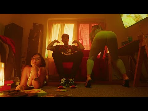 Money Boy - Mutombo (Official Video) Dir. by MacDuke | Prod. Neco