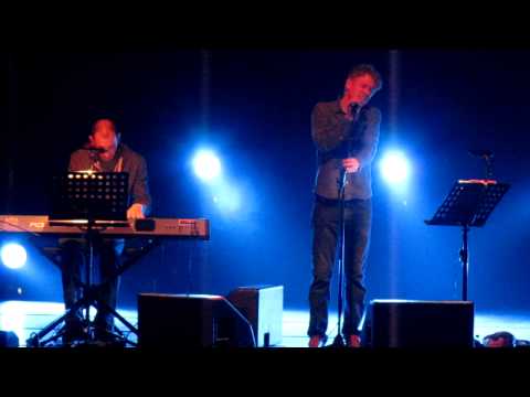Paul Buchanan - 'Easter Parade' @ Crossing Border Antwerp 18 nov 2012