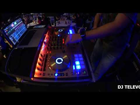 DJ TELEVOLE LiVE in Krefeld (Kaya Plaza) 2018
