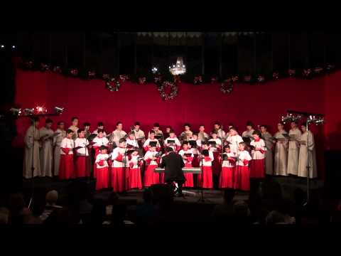 Ó Noite Santa (Adolphe Adam) - Canarinhos de Petrópolis - 2012