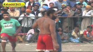 (13) Chand Purana (Moga) Kabaddi Tournament 1 Mar 2016