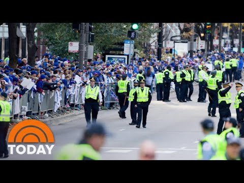 Police Unions Are In The Spotlight Amid Calls For Reform | TODAY