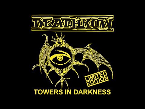 Thumbnail for Deathrow – Towers in Darkness (1991 Full EP) by Chris Lietz