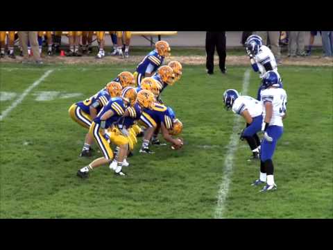 2015-10-16 | HS Football Broadcast | Defiance at St. Marys