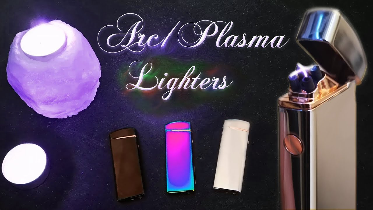 Arc / Plasma Lighters ⚡ Everything You Need to Know