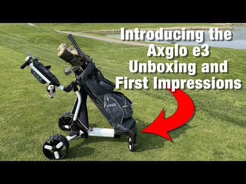 Is THIS the best Electric Golf Cart you’ve never heard of?