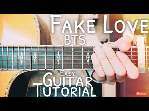 download lagu mp3 mp4 Kunci Gitar Fake Love, download lagu Kunci Gitar Fake Love gratis, unduh video klip Kunci Gitar Fake Love
