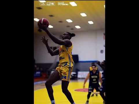 Lamb Autrey #24 vs Bk Decin (2023/2024)