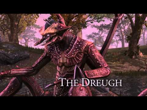 Creating The Dreugh