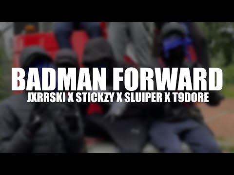 #SK6 Jxrrski x Stickzy x Sluiper x T9dore - Badman Forward (Prod by Zachbeats)