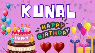 Download lagu Happy Birthday Kunal, Birthday of Kunal, Best Birthday Wishes mp3