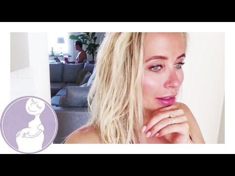 Orkar inte vara gravid längre! ☆ Ida Warg vecka 38