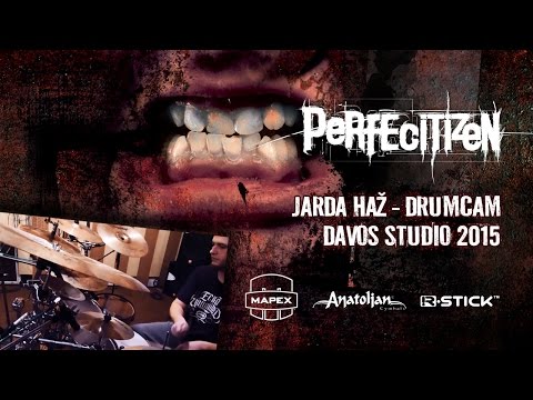 PERFECITIZEN - DrumCam - Jarda Haž - 