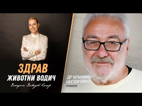 Dr Branimir Nestorović: Dugotrajna tuga je veoma štetna za zdravlje | Zdrav životni vodič #podcast