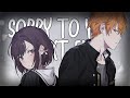 Nightcore Sorry To Your Next Ex Sped Up