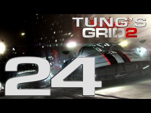 Tung's Grid2 Walkthrough 實況 [Part 24]