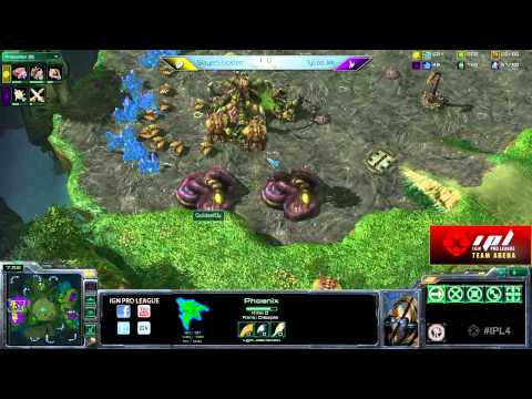 SlayerS vs TyLoo - Game 2 - IPL TA