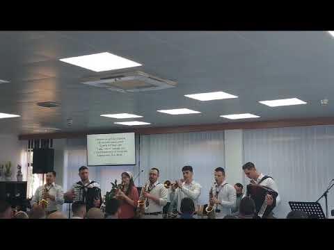 Grupul GOSEN - O de-aș avea eu limbi o mie | Muntele Garizim Linz Austria