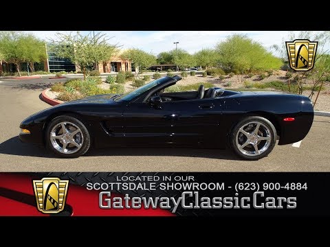 2002 Chevrolet Corvette (CC-1047791) for sale in Deer Valley, Arizona