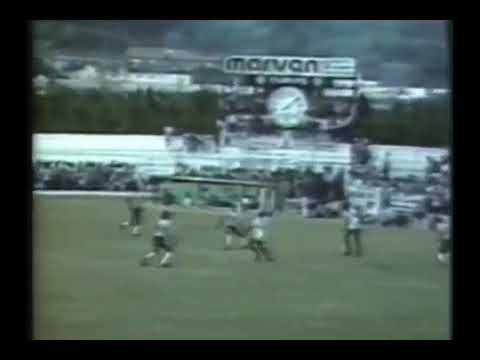 Tupi 2x1 Atlético MG - Mineiro 1984