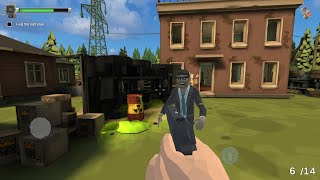 Outbreak: Fight to Survive Gameplay Walkthrough - Find a Radio