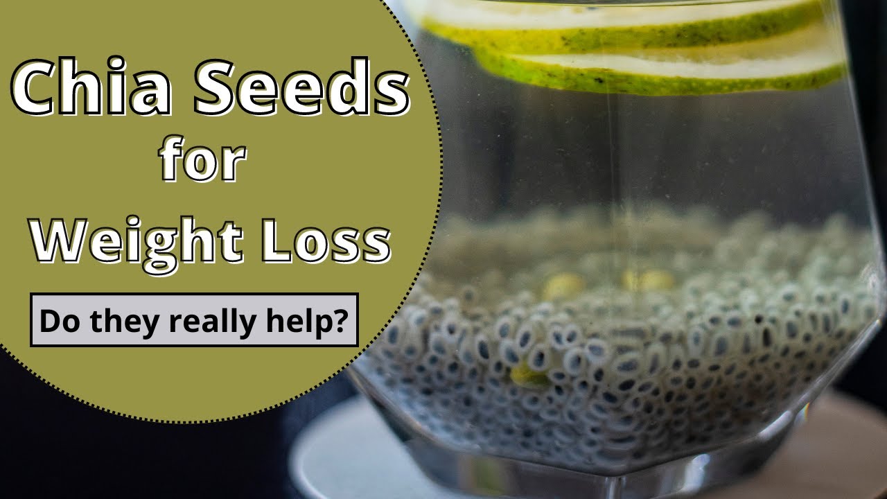 Are Chia Seeds for Weight Loss Really Good for a Flat Belly