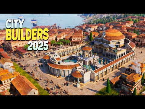 20 Best City Building Games of 2025