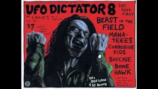 Ufo Dictator Fest 8 Promo