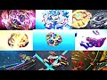 All Beyblade DESTRUCTIONS BREAKS ULTIMATE VALKYRIE BREAKS 4K