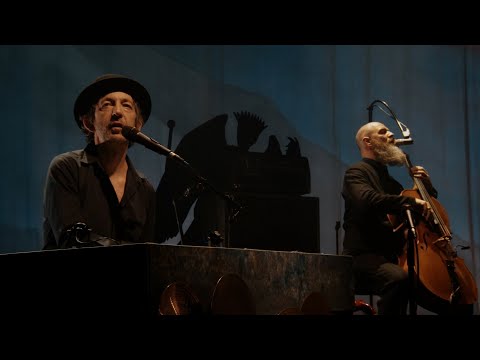 Arthur H - La route (Live à La Lanterne)
