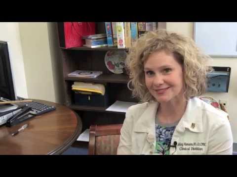 EPIC MOMENT Ashley Ahmann, Clinical Dietitian