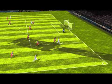 FIFA 14 Android - raissamaria72 VS Girona CF