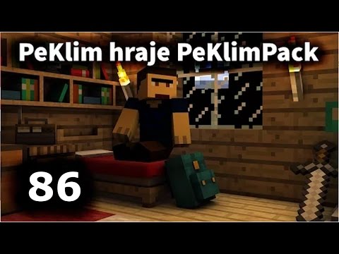 PeKlim hraje PeKlimPack 86 - Spuštění reaktoru z Mekanism - Za-Play.cz
