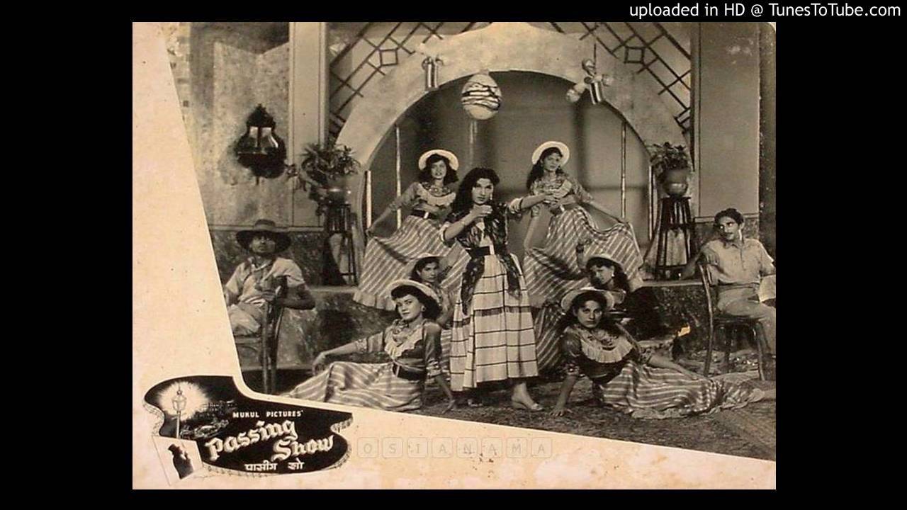 O My Dear Bolo Na Lyrics | Passing Show | Uma Devi, S Balbir | Manohar