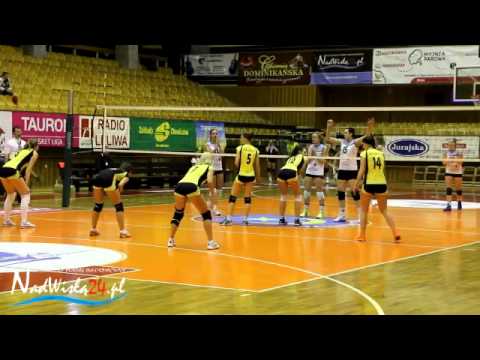 TSSPS Anser Siarka Tarnobrzeg -- MKS V LO Łańcut 07.02.2013