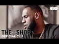 The Shop: Uninterrupted: LeBron Talks Colin Kaepernick Settlement (Season 2 Clip) | HBO