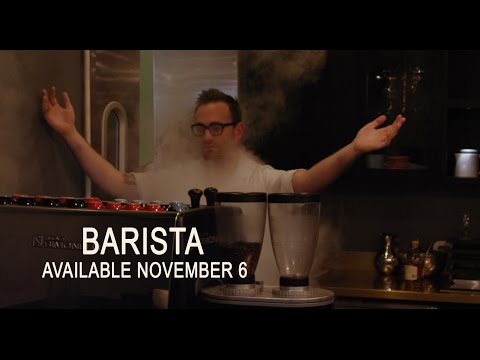 afbeelding Barista