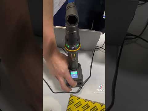 Atlas Copco ICB demo at EASTEC 2023 trade-show