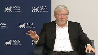 Kevin Rudd: Understanding How China Sees the World