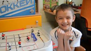 Limo Toy Хоккей (0701) - відео 1