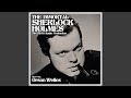 The Immortal Sherlock Holmes (1938 Radio Production starring Orson Welles)