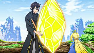 His Power Finds SSS-Rank Items and He Tames Strongest SSS-Rank Dragon to Be His Pet