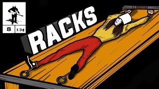 Buckethead's RACKS: An Album of Peaks &amp; Valleys (Pike 8)