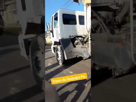 trevo de Quipapa Pe