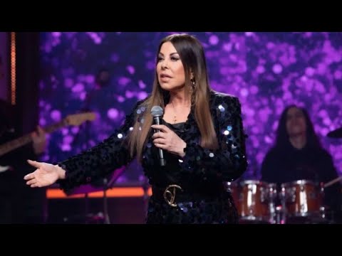Άντζελα Δημητρίου Live | Chart Show 2022 (Alpha TV)